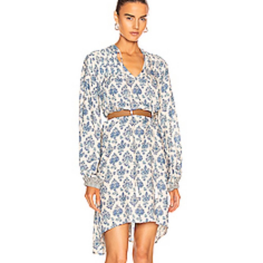 NATALIE MARTIN DRESS